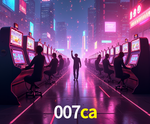 A Revolução dos Aplicativos de Jogos no 007ca