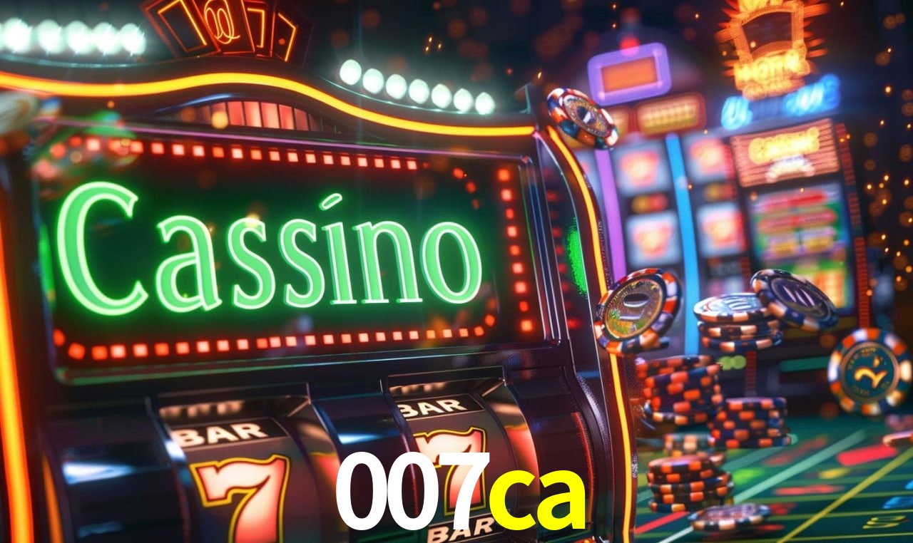 Apostas Esportivas na 007ca: Um Guia Completo