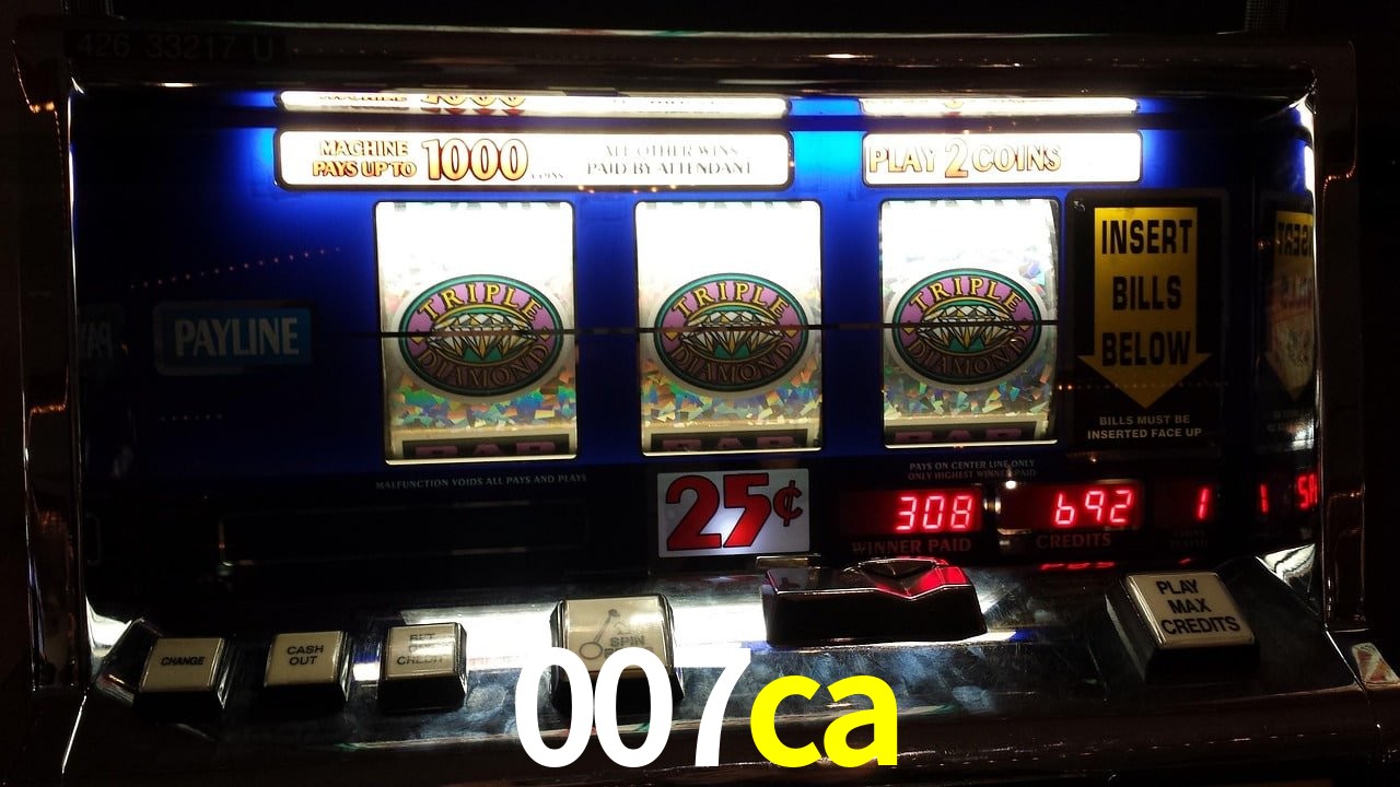 Live Casino 007ca