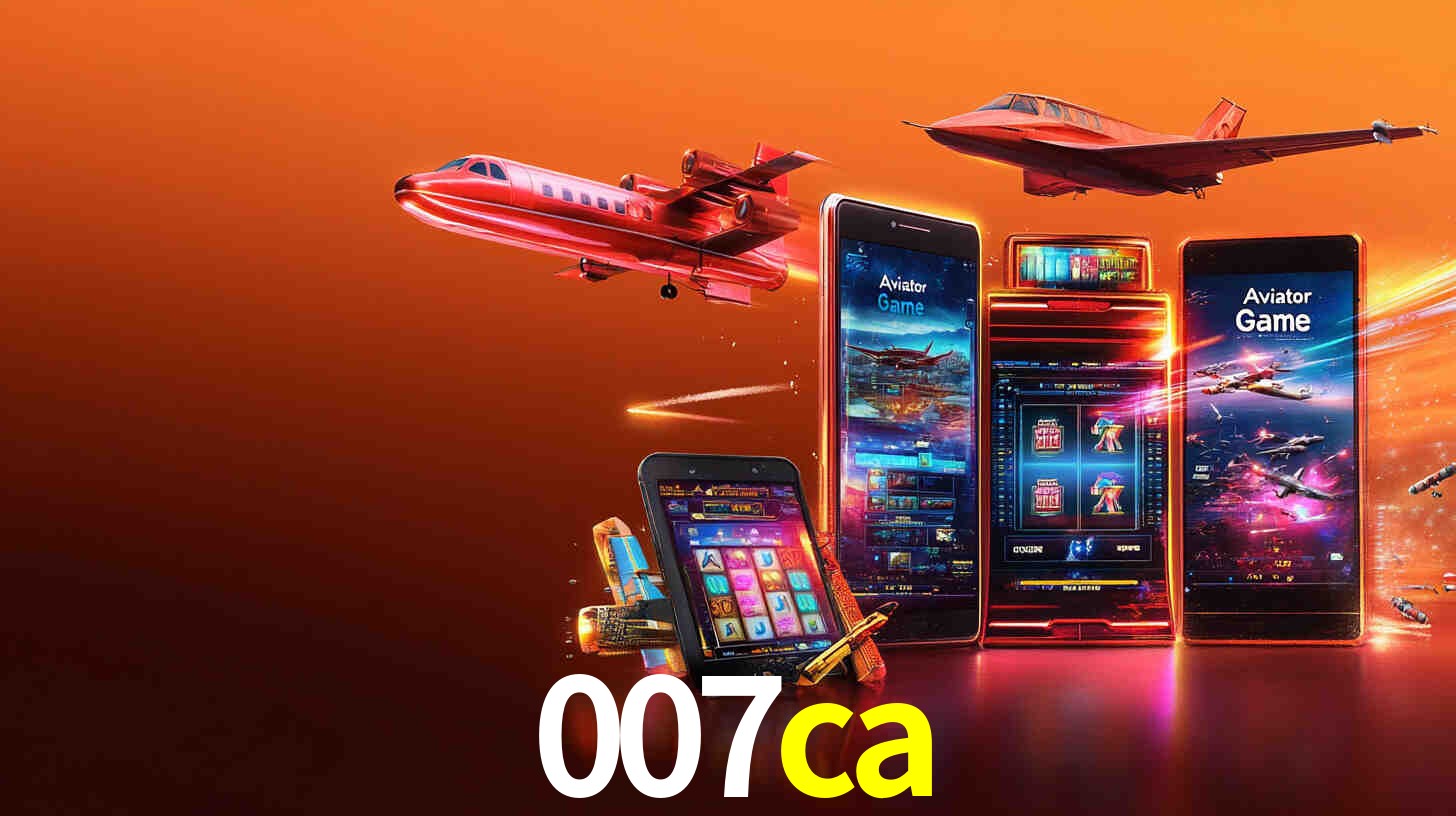 Bônus de Boas-vindas 007ca