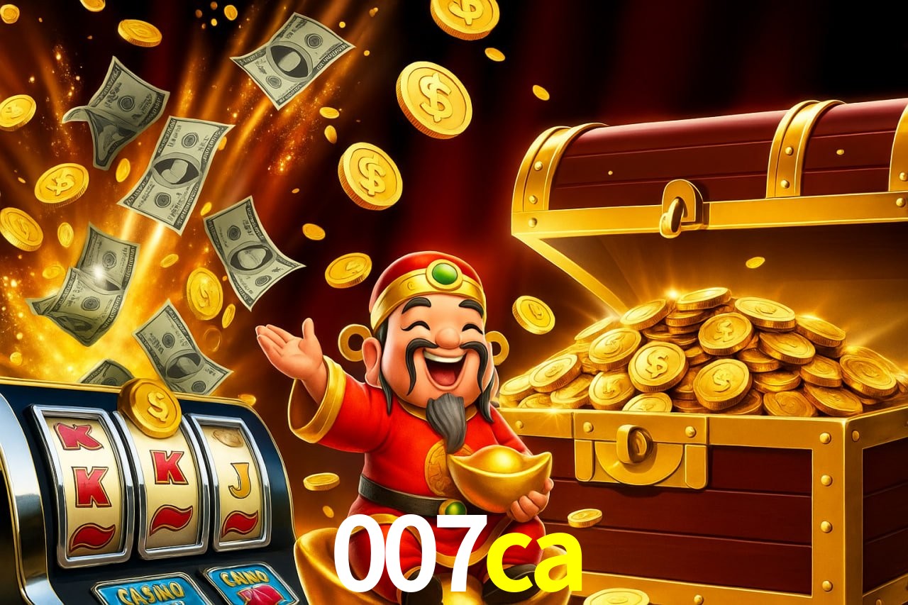 Desvendando o Mundo dos Jogos Virtuais na 007ca