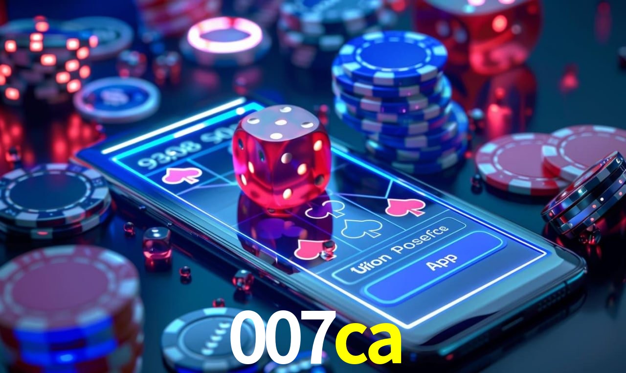 Desvendando o Mundo dos Jogos Virtuais na 007ca