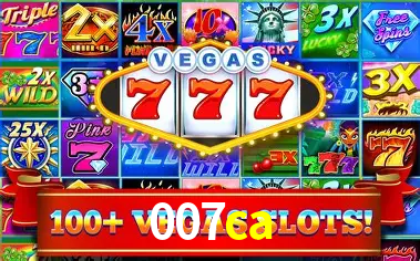 A Popularidade dos Caça-Níqueis no 007ca