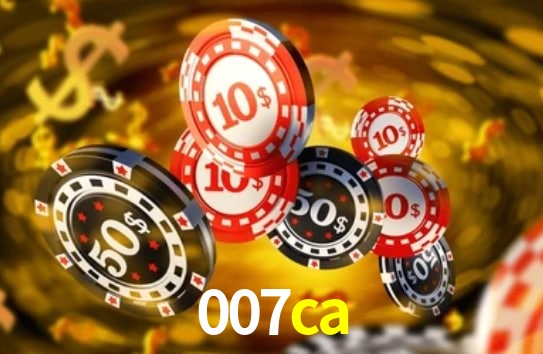 A Emoção da Loteria na 007ca: Uma Chance de Mudança de Vida